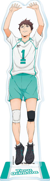 『ハイキュー!!』アクリルスタンド3 4.及川徹