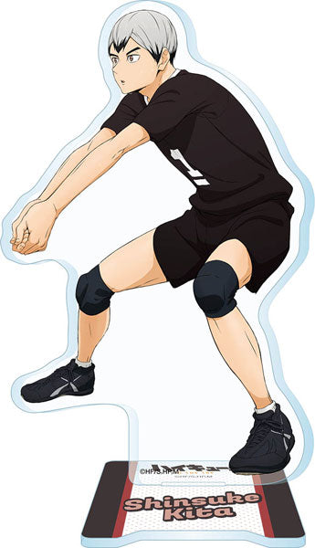 『ハイキュー!!』アクリルスタンド3 10.北信介