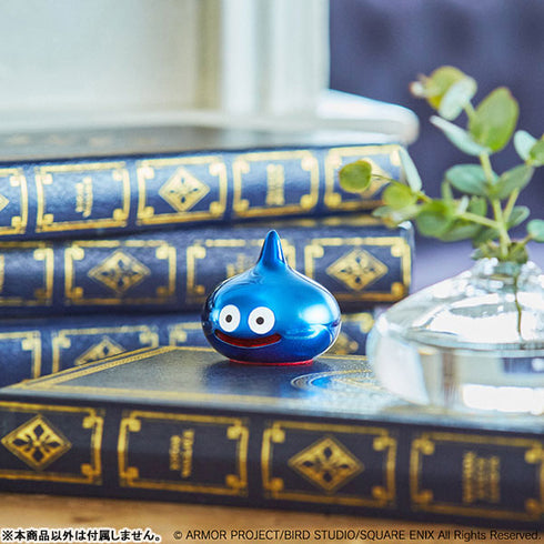 『ドラゴンクエスト』メタリックモンスターズギャラリー スライム ~ロトブルーバージョン~【202410再販】