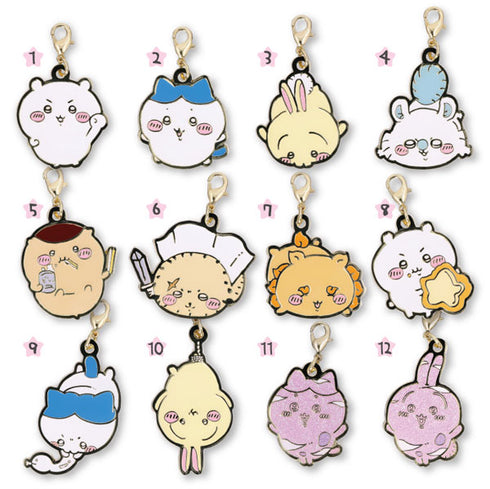 『ちいかわ』メタルチャームコレクション 12個入りBOX【202407再販】