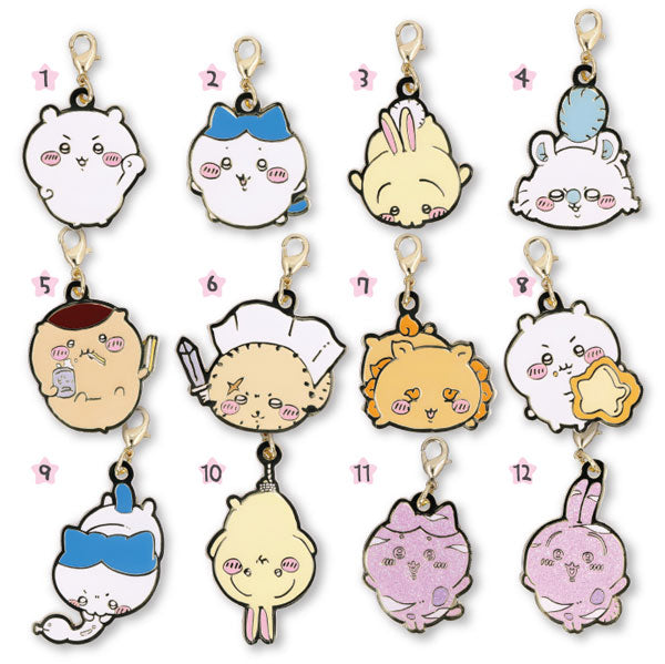『ちいかわ』メタルチャームコレクション 12個入りBOX【202407再販】