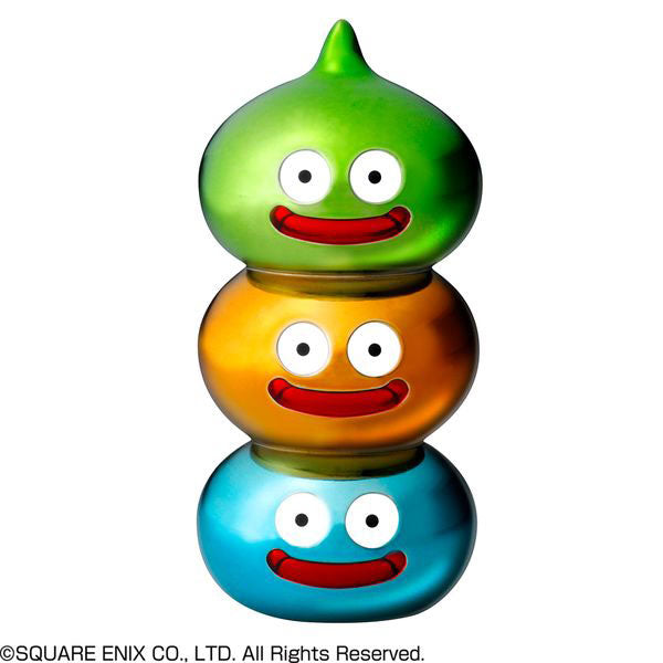ドラゴンクエスト 』メタリックモンスターズギャラリー スライムタワー