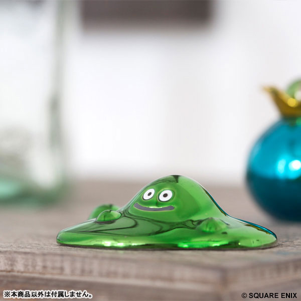 ドラゴンクエスト 』メタリックモンスターズギャラリー バブルスライム