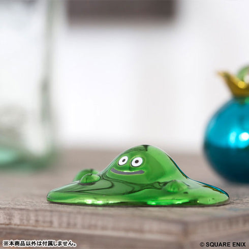 『ドラゴンクエスト 』メタリックモンスターズギャラリー バブルスライム