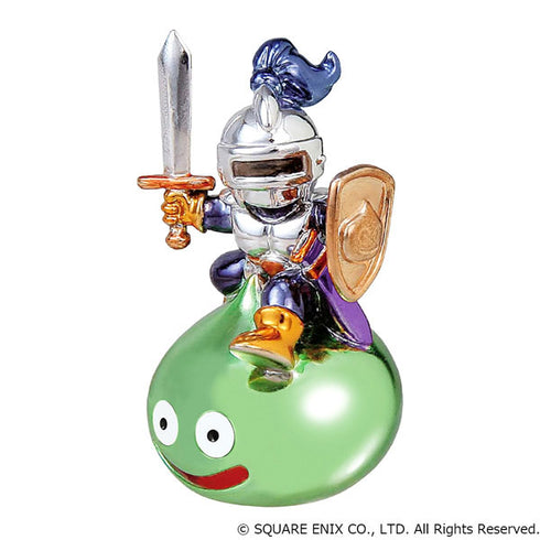 『ドラゴンクエスト』メタリックモンスターズ ギャラリー スライムナイト