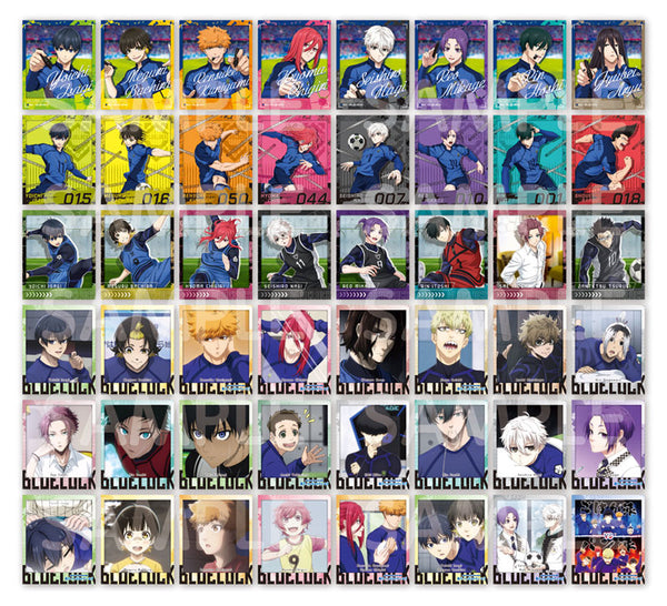 『ブルーロック』スナップマイド SQmore! 16パック入りBOX