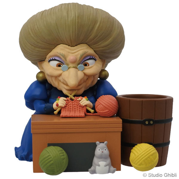 『ジブリ 千と千尋の神隠し』印鑑&ペンスタンド / 銭婆(ぜにーば)【202407再販】