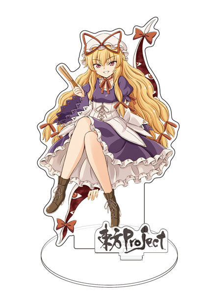 『東方Project』東方Project アクリルフィギュア 八雲紫 夏祭り2023 illust:比良坂真琴