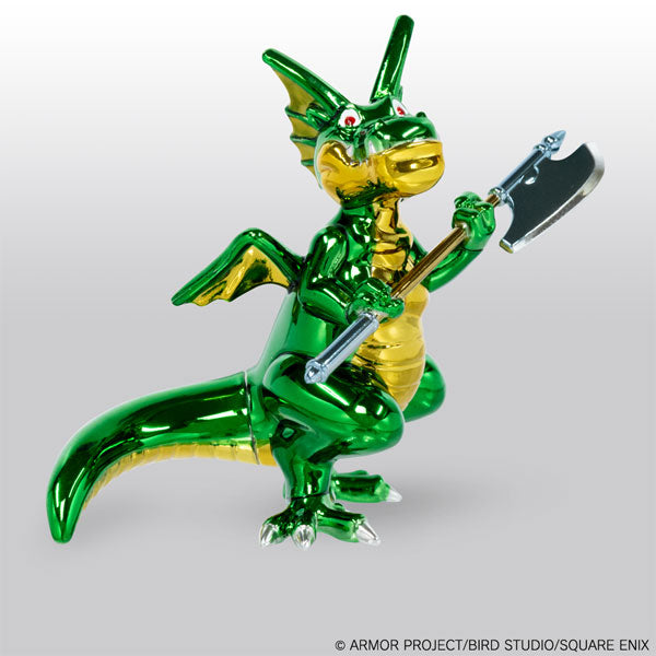 ドラゴンクエスト　メタリックモンスターズギャラリー　バトルレックスセット ドラゴンクエスト メタリックモンスターズギャラリー バトルレックス