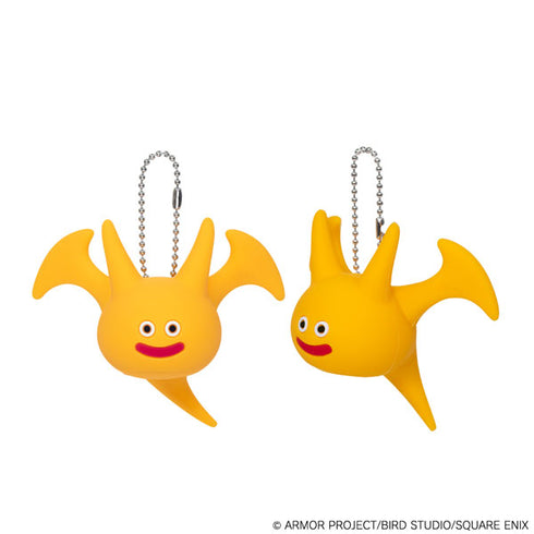 『ドラゴンクエスト』立体シリコン モンスターキーホルダー ~スラミチがあらわれた!編~ 12個入りBOX