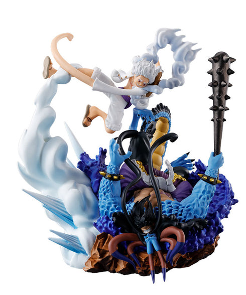 『ONE PIECE ワンピース』LOGBOX RE BIRTH ギア5スペシャル 4個入りBOX