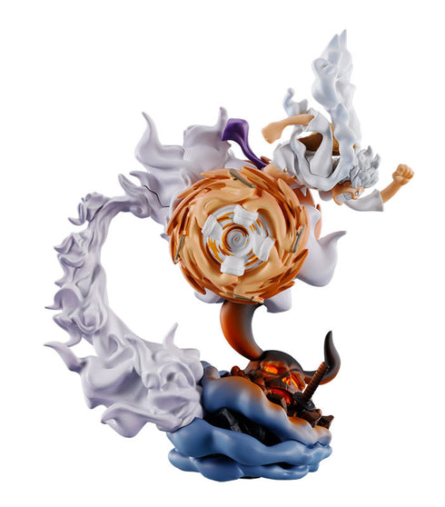 『ONE PIECE ワンピース』LOGBOX RE BIRTH ギア5スペシャル 4個入りBOX