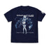 『アズールレーン』ダイドー Tシャツ/NAVY
