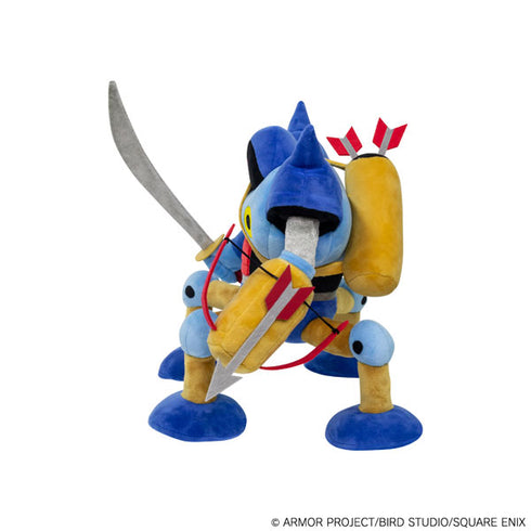 『ドラゴンクエスト』スマイルスライム モンスターぬいぐるみ キラーマシン【202410再販】