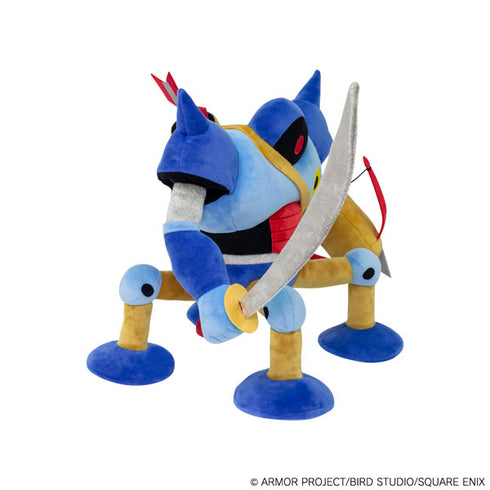 『ドラゴンクエスト』スマイルスライム モンスターぬいぐるみ キラーマシン【202410再販】