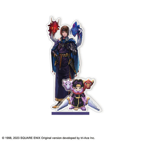 『スターオーシャン セカンドストーリー R』アクリルスタンド アシュトン・アンカース