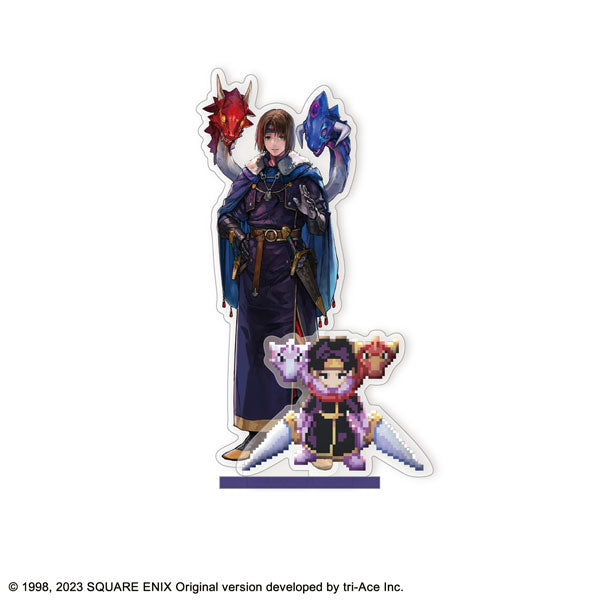 『スターオーシャン セカンドストーリー R』アクリルスタンド アシュトン・アンカース