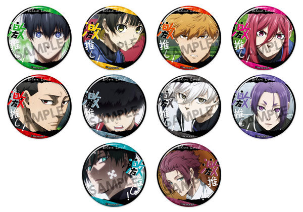 『ブルーロック』ブルーロック 激推し缶バッジコレクション vol.4 BOX