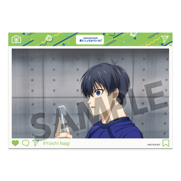 『ブルーロック』A6ビジュアルアクリルプレート vol.1 潔世一