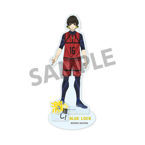 『ブルーロック』激推しアクリルフィギュア vol.3 蜂楽廻 チームRED ver.