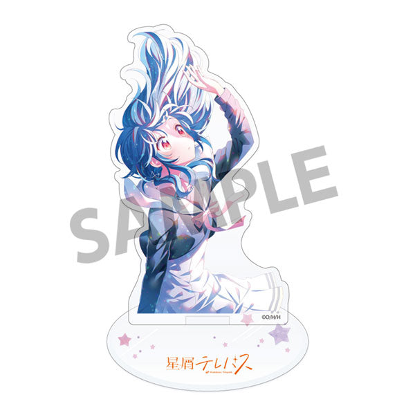 『星屑テレパス』アクリルフィギュア 小ノ星海果