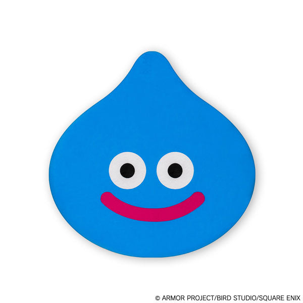 『ドラゴンクエスト』 スマイルスライム もっちりフロアクッション スライム