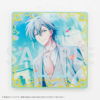 『アイドリッシュセブン』きらきらスタプレコレクション~Marie Mariage~ D.四葉環