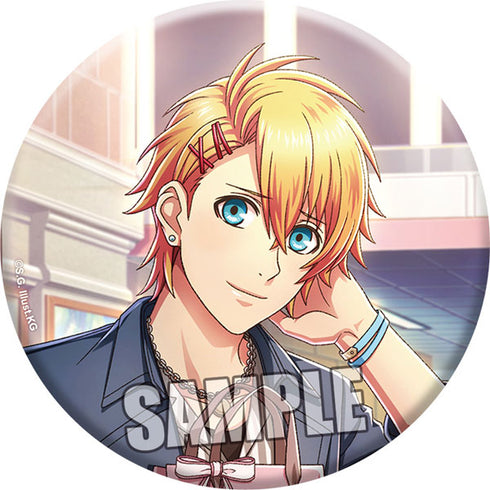 『うたの☆プリンスさまっ♪ Shining Live』 缶バッジ White Day Waltz アナザーショットVer.「来栖翔」