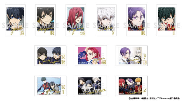 『ブルーロック』キャラナップコレクション~best shot~ BOX