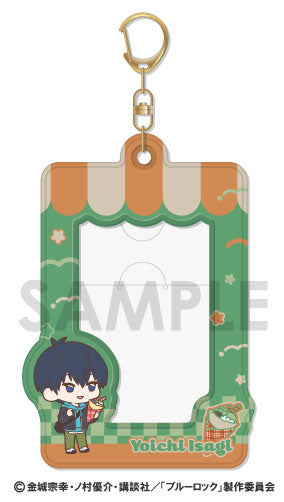 『ブルーロック』キャラナップケース~Let’s Go Out!~ 1.潔世一