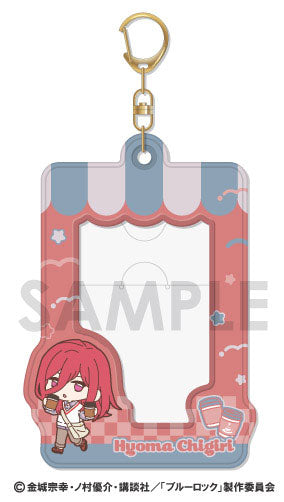 『ブルーロック』キャラナップケース~Let’s Go Out!~ 3.千切豹馬