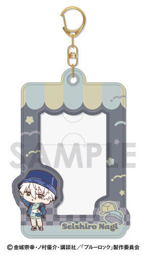 『ブルーロック』キャラナップケース~Let’s Go Out!~ 4.凪誠士郎