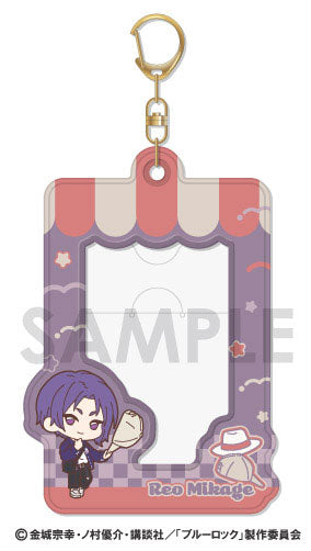 『ブルーロック』キャラナップケース~Let’s Go Out!~ 5.御影玲王