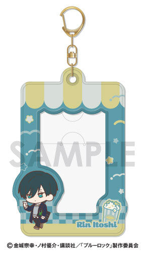 『ブルーロック』キャラナップケース~Let’s Go Out!~ 6.糸師凛