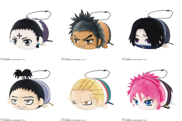 『HUNTER×HUNTER』ぽてコロマスコット2 BOX(全6種)