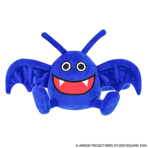『ドラゴンクエスト』スマイルスライム ぬいぐるみクリーナー ドラキー【202503再販】
