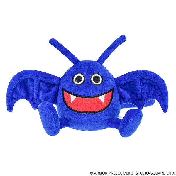 『ドラゴンクエスト』スマイルスライム ぬいぐるみクリーナー ドラキー