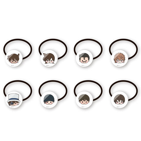 『名探偵コナン』ぷちきゃらコレクト ヘアゴムVol.1 BOX(全8種)