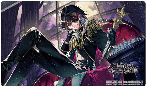 『コードギアス Genesic Re;CODE』ラバーデスクマットコレクション ジュリアス・キングスレイ