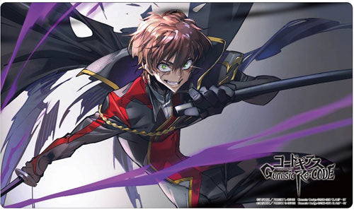 コードギアス Genestice Re:CODE マット クロックワークスより万能マットコレクション新デザインが登場