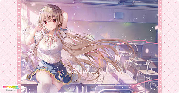 『E☆2(えつ) frontier』キャラクター万能ラバーマットスリム TwinBox「aFFeTTo」