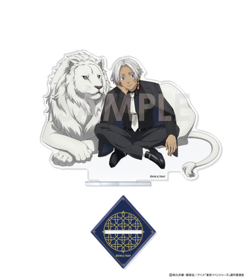 『東京リベンジャーズ』アクリルスタンド~majestic beast 2~ 6.黒川イザナ