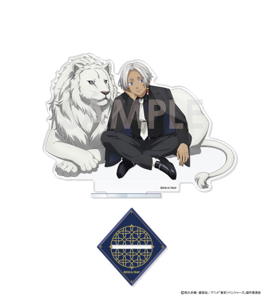 『東京リベンジャーズ』アクリルスタンド~majestic beast 2~ 6.黒川イザナ