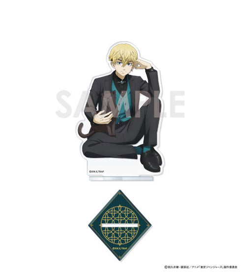 『東京リベンジャーズ』アクリルスタンド~majestic beast~ 5.松野千冬