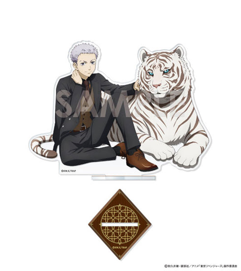 『東京リベンジャーズ』アクリルスタンド~majestic beast~ 6.三ツ谷隆
