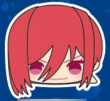 『ブルーロック』もちもちマスコットMS 千切豹馬