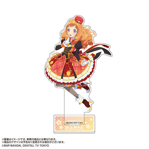 『アイカツオンパレード!』アクリルスタンド 姫里マリア