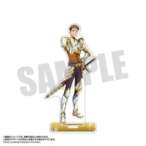 『俺だけレベルアップな件』BIGアクリルスタンド 03.諸菱賢太