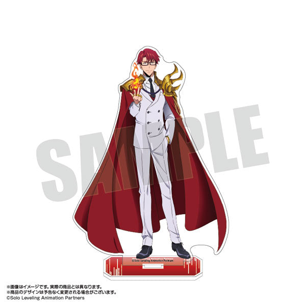 『俺だけレベルアップな件』BIGアクリルスタンド 07.最上真