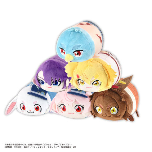 『シャングリラ・フロンティア』ぽてコロマスコット BOX